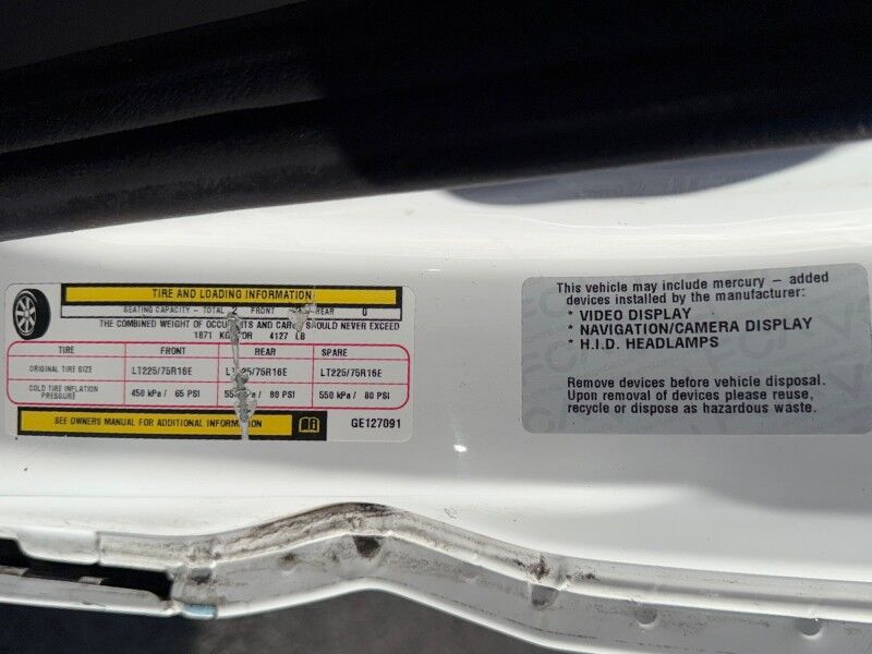 2016 Ram ProMaster 2500 136 High Roof Cargo Van Arlington VA