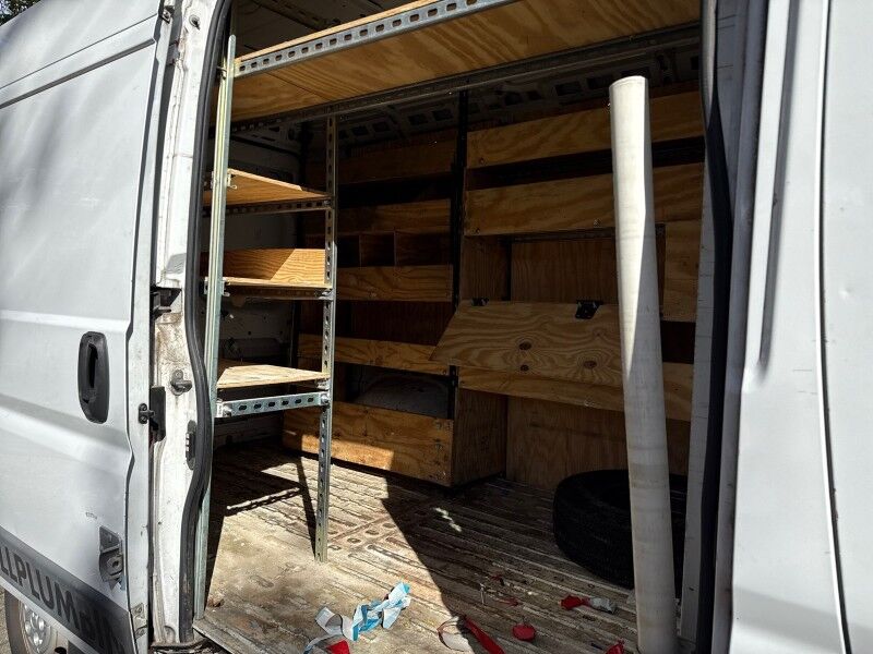 2016 Ram ProMaster 2500 136 High Roof Cargo Van FWD Arlington VA