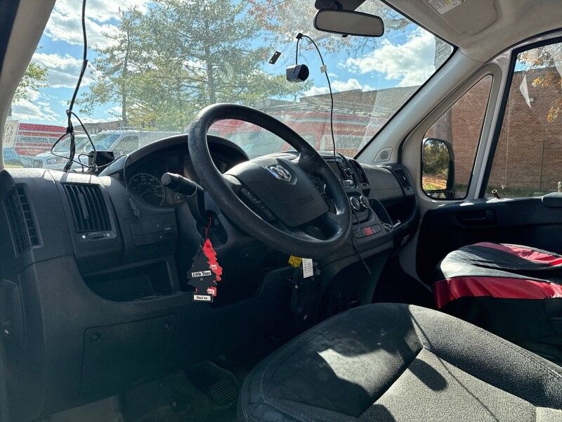 2016 Ram ProMaster 2500 136 High Roof Cargo Van FWD Arlington VA