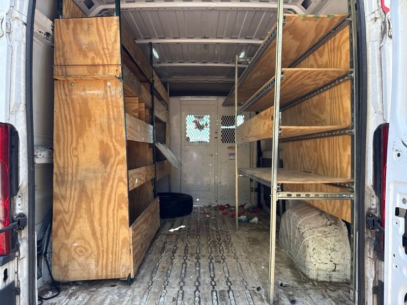 2016 Ram ProMaster 2500 136 High Roof Cargo Van FWD Arlington VA