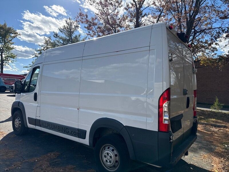 2016 Ram ProMaster 2500 136 High Roof Cargo Van FWD Arlington VA