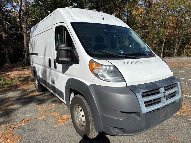 2016 Ram ProMaster 2500 136 High Roof Cargo Van FWD Arlington VA