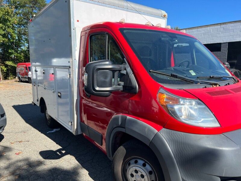2016 Ram ProMaster 2500 136 Low Roof Cargo Van FWD Arlington VA