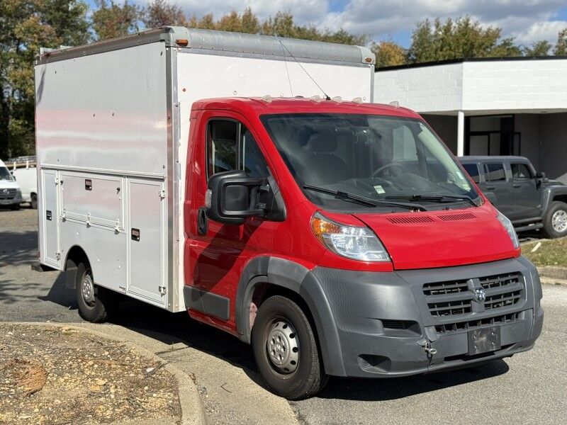 2016 Ram ProMaster 2500 136 Low Roof Cargo Van FWD Arlington VA