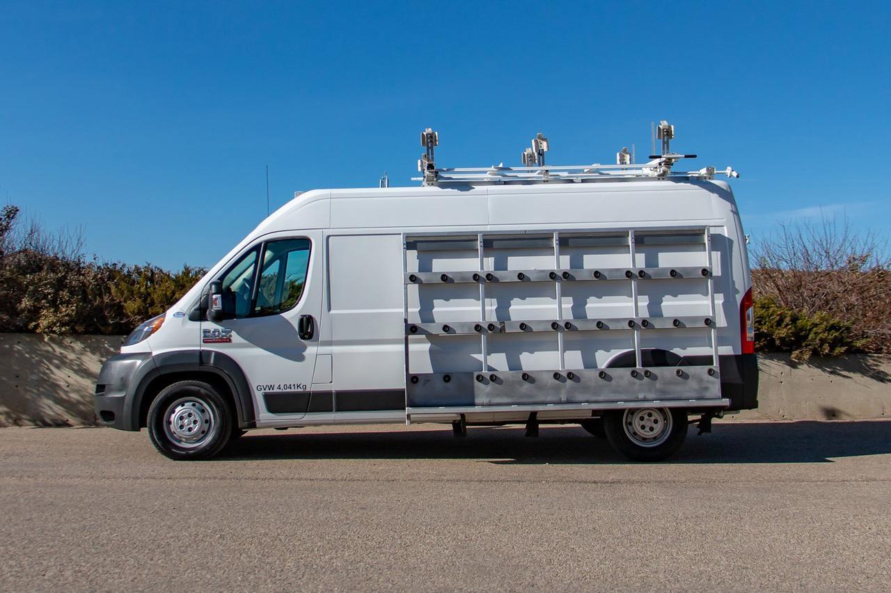 2016 Ram ProMaster 2500 High Roof Cargo Van Red Deer AB