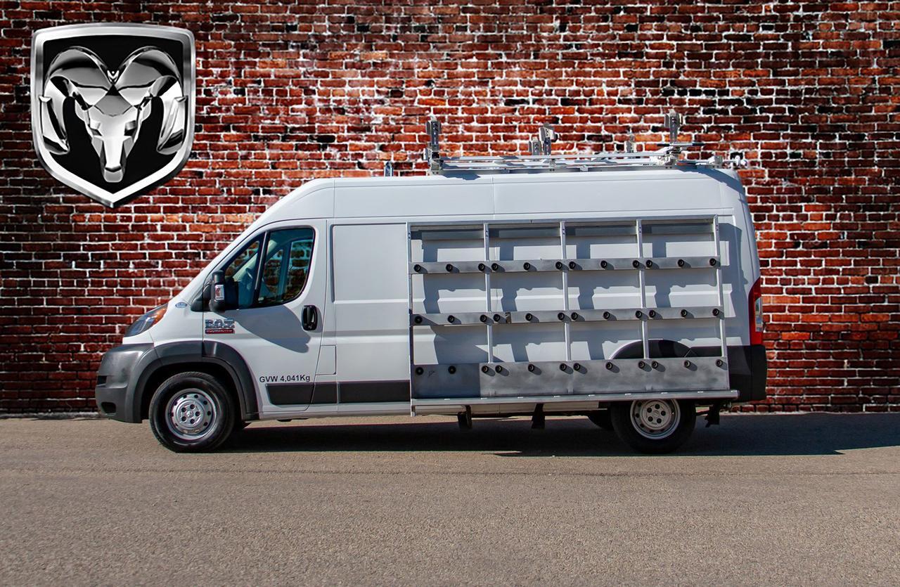 2016 Ram ProMaster 2500 High Roof Cargo Van