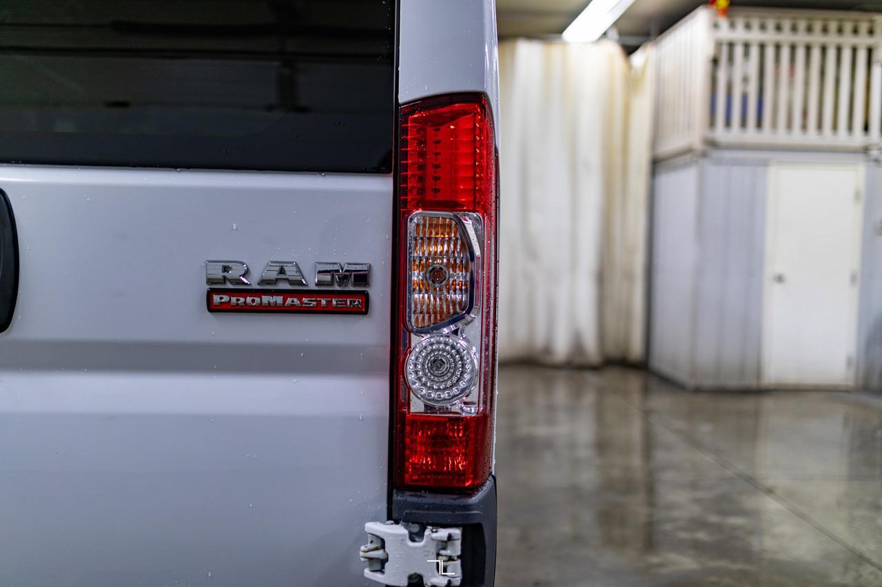 2016 Ram ProMaster 2500 High Roof Cargo Van Red Deer AB