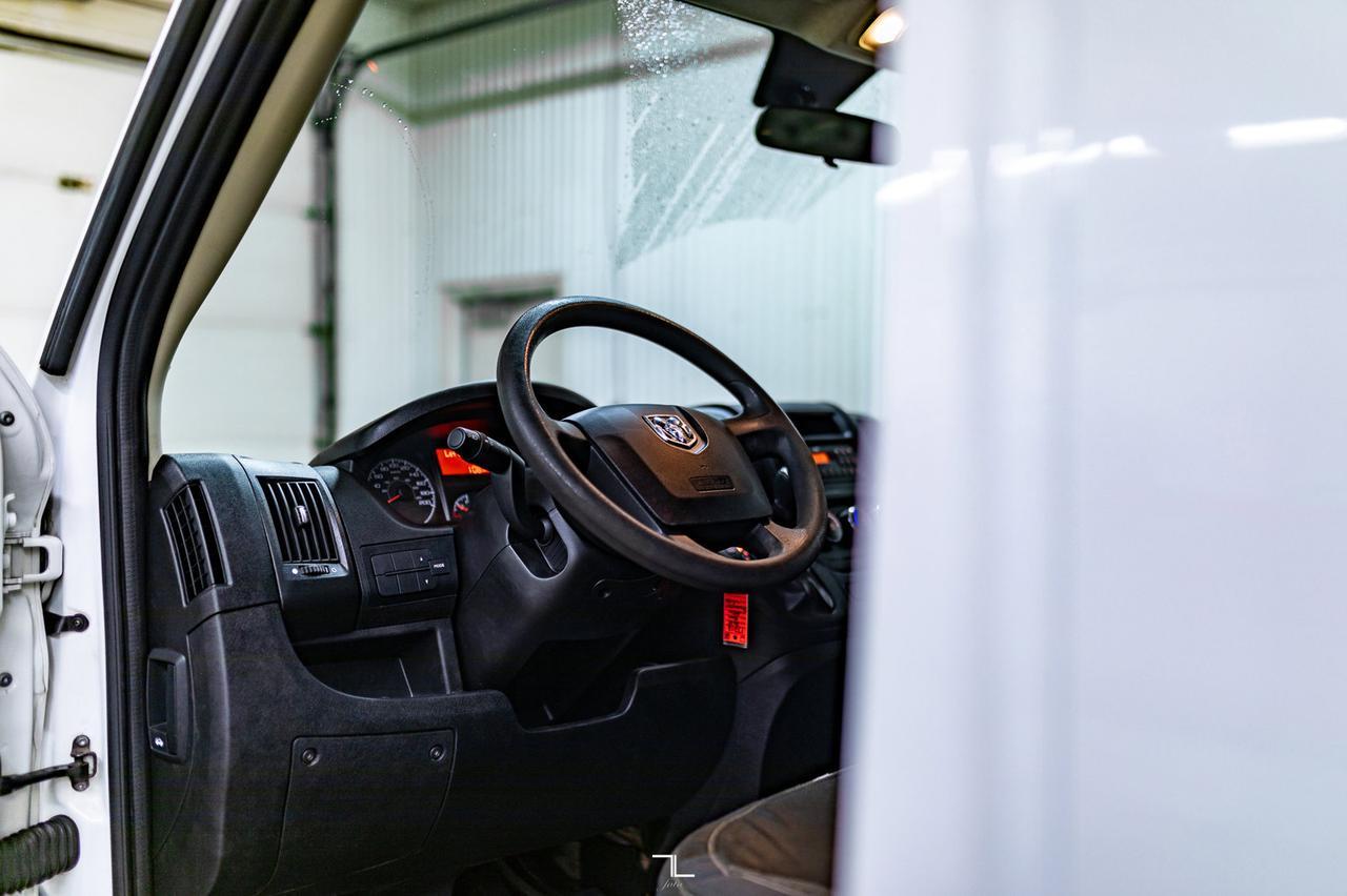 2016 Ram ProMaster 2500 High Roof Cargo Van Red Deer AB