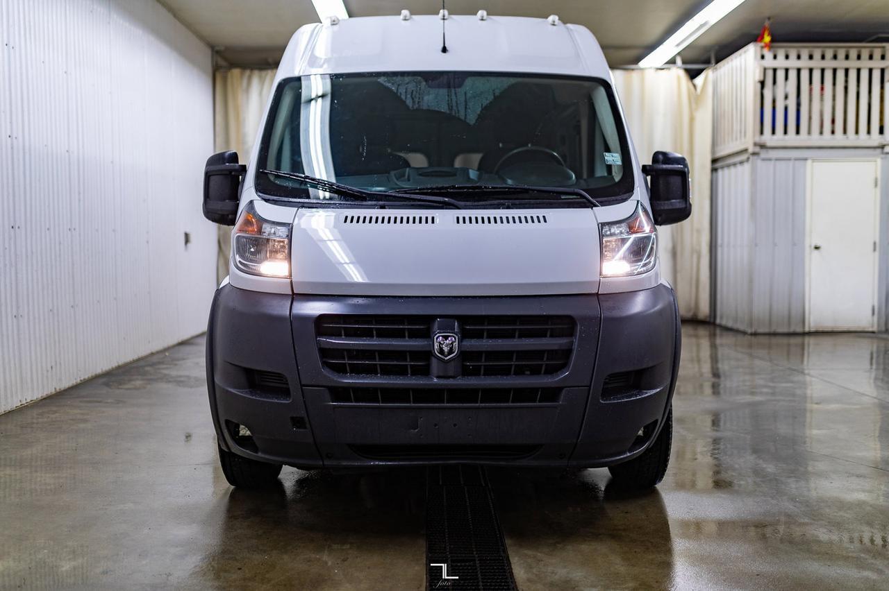 2016 Ram ProMaster 2500 High Roof Cargo Van Red Deer AB
