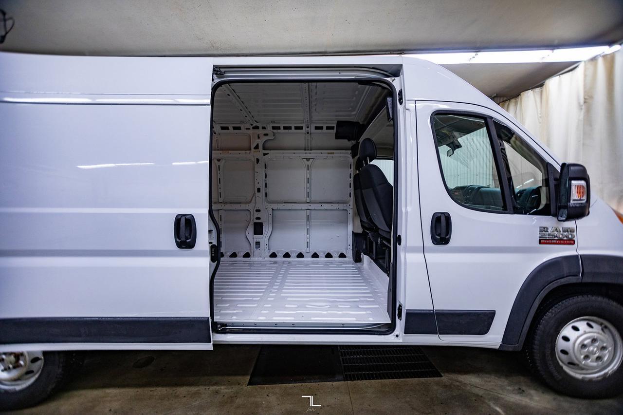 2016 Ram ProMaster 2500 High Roof Cargo Van Red Deer AB