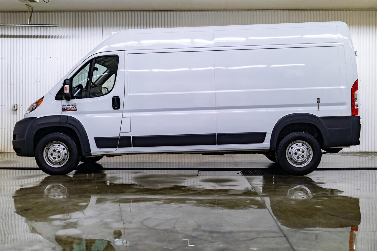 2016 Ram ProMaster 2500 High Roof Cargo Van Red Deer AB
