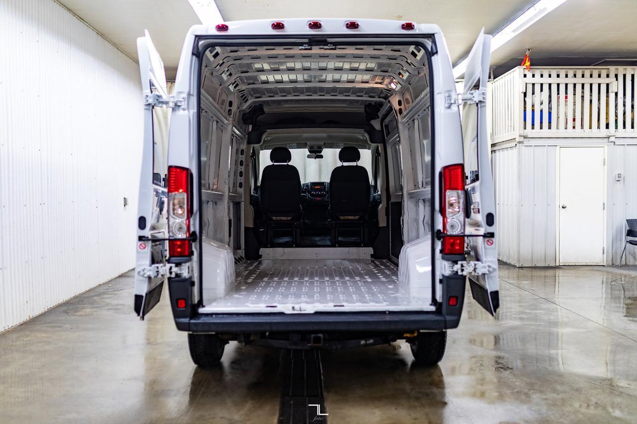 2016 Ram ProMaster 2500 High Roof Cargo Van Red Deer AB