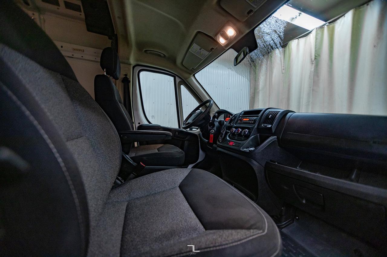 2016 Ram ProMaster 2500 High Roof Cargo Van Red Deer AB