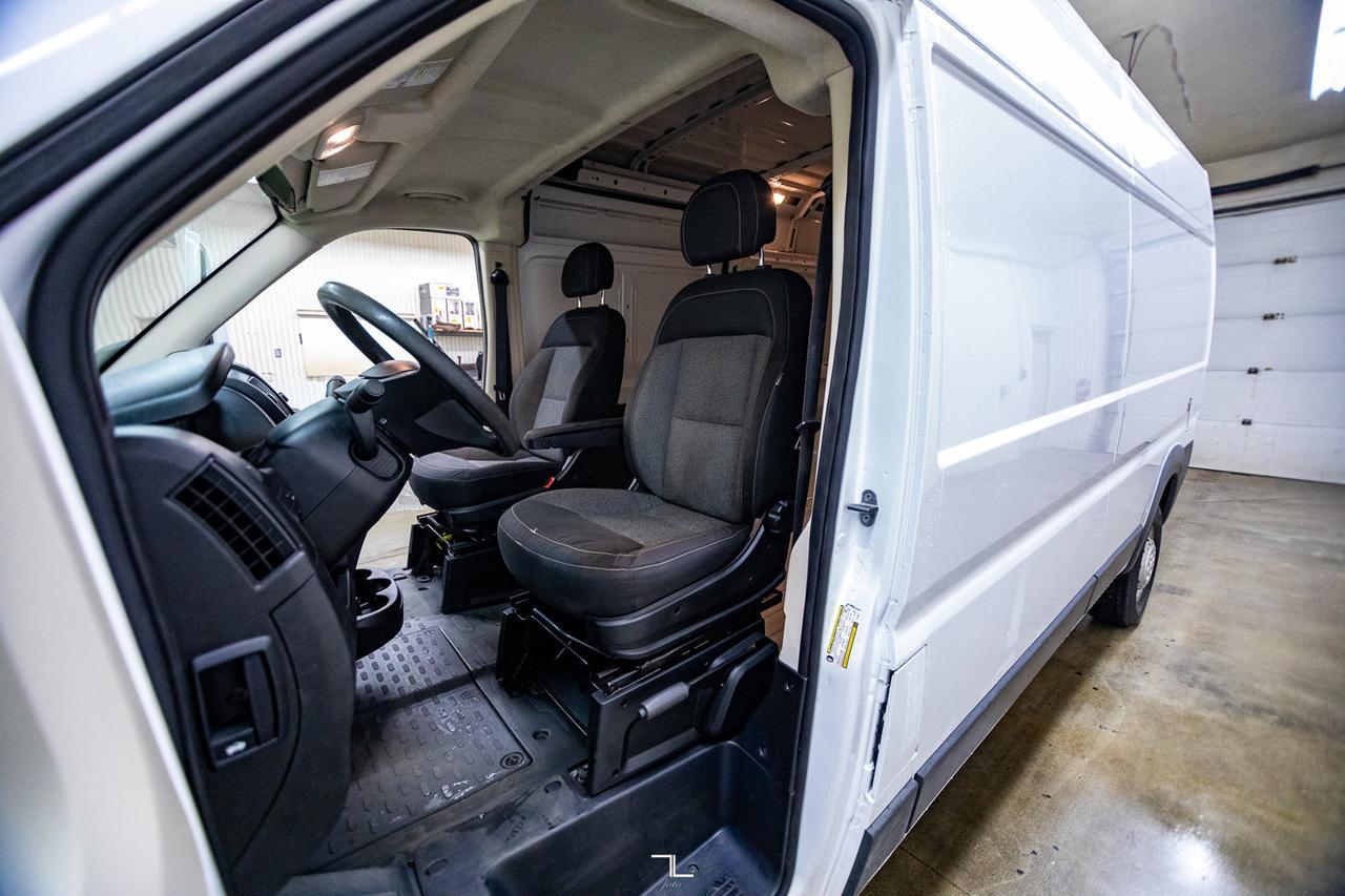 2016 Ram ProMaster 2500 High Roof Cargo Van Red Deer AB