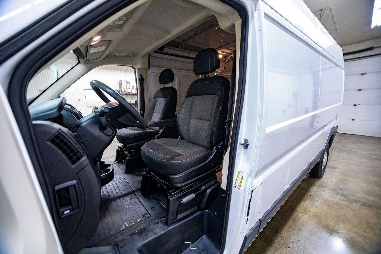 2016 Ram ProMaster 2500 High Roof Cargo Van Red Deer AB