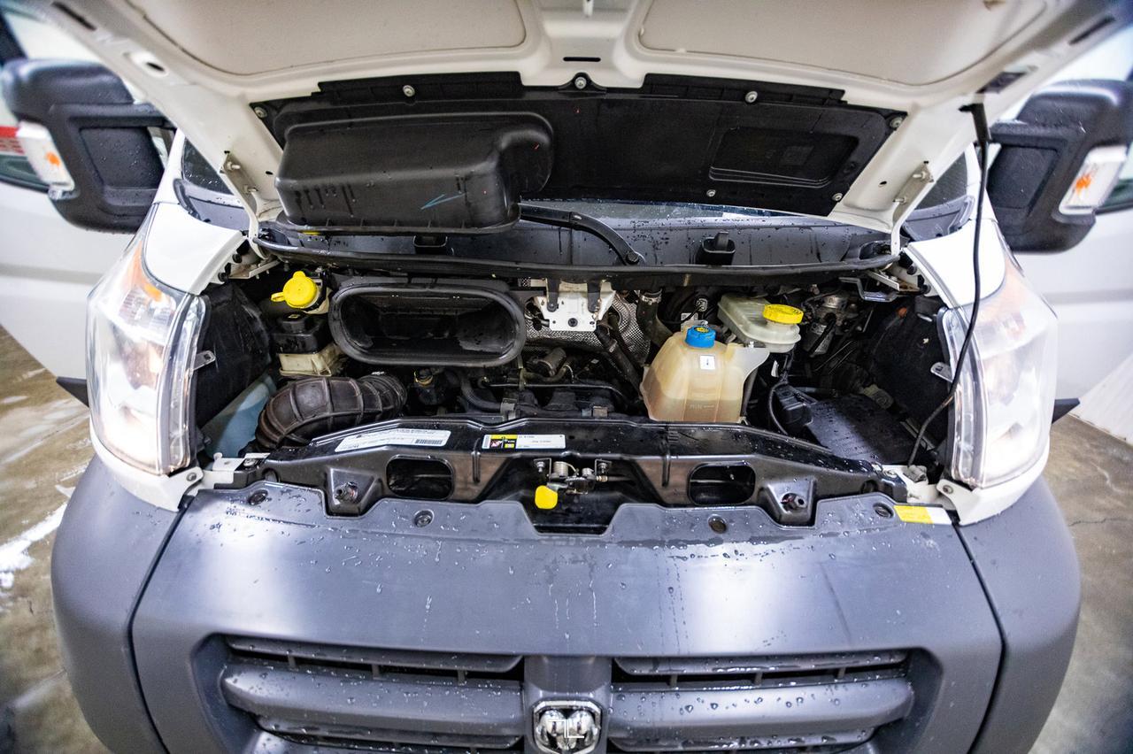 2016 Ram ProMaster 2500 High Roof Cargo Van Red Deer AB