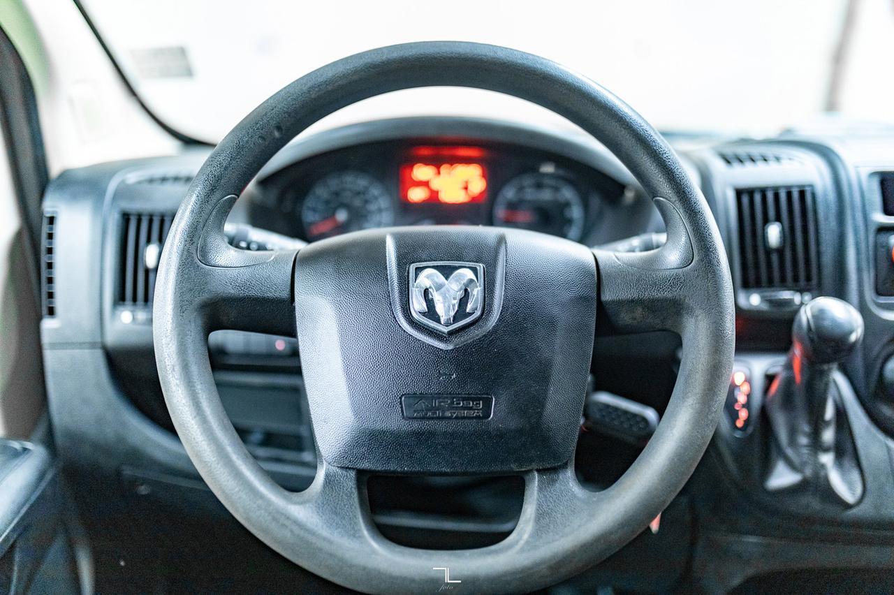 2016 Ram ProMaster 2500 High Roof Cargo Van Red Deer AB