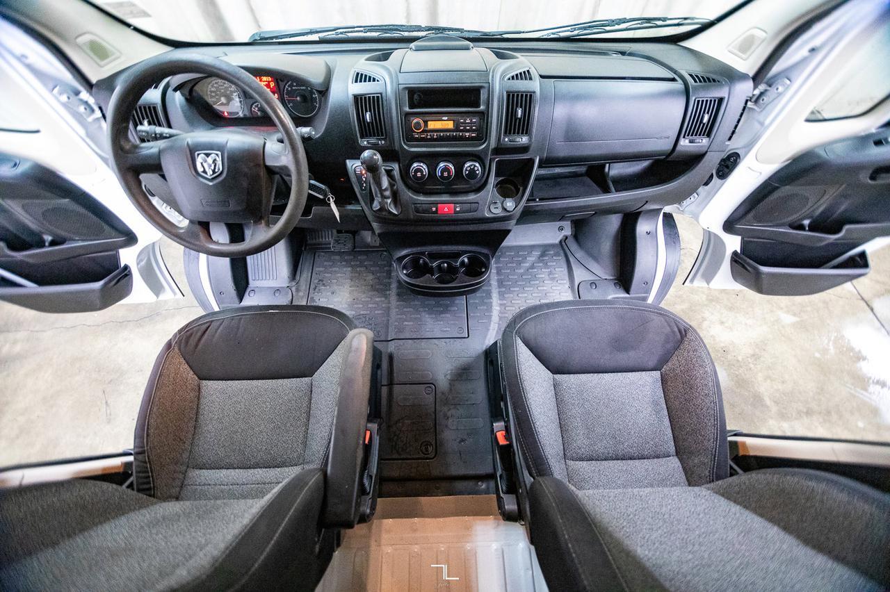 2016 Ram ProMaster 2500 High Roof Cargo Van Red Deer AB