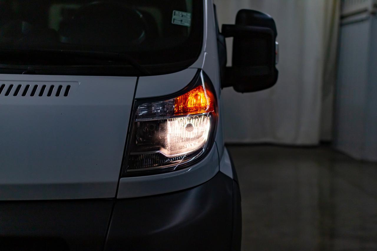 2016 Ram ProMaster 2500 High Roof Cargo Van Wheelchair Lift Red Deer AB