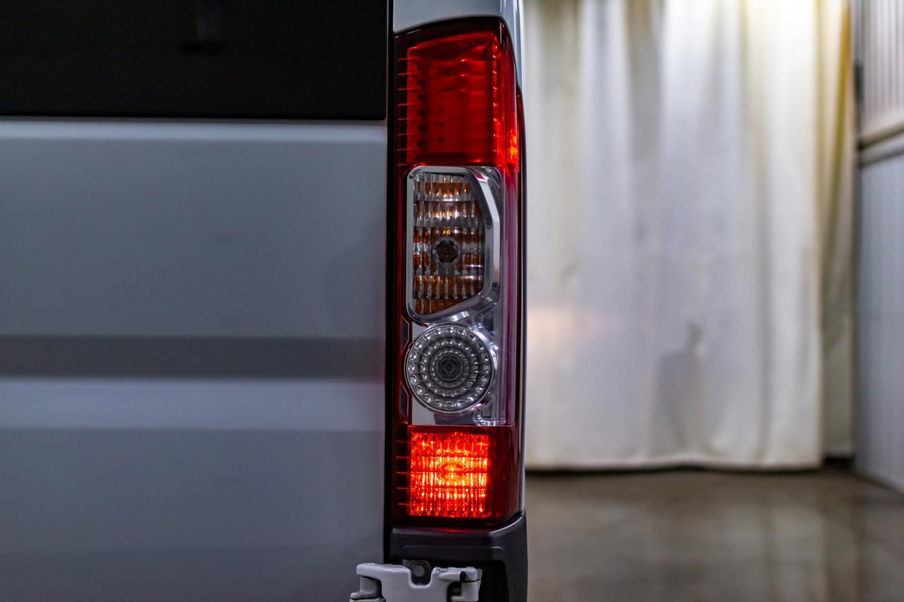 2016 Ram ProMaster 2500 High Roof Cargo Van Wheelchair Lift Red Deer AB