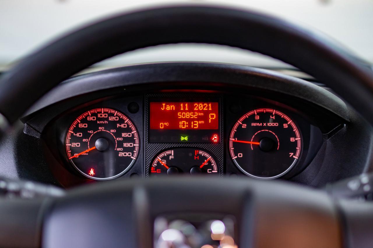 2016 Ram ProMaster 2500 High Roof Cargo Van Wheelchair Lift Red Deer AB