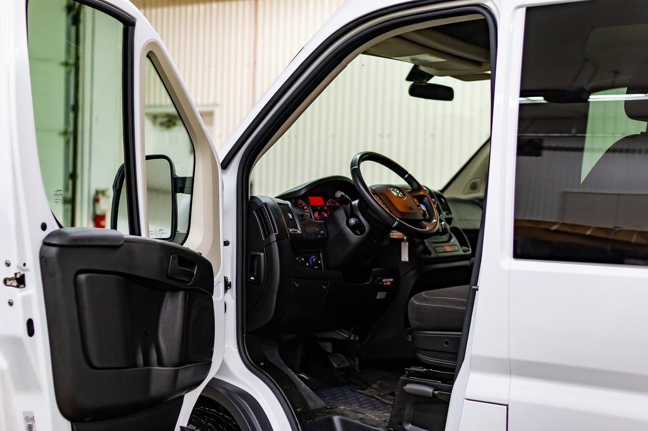 2016 Ram ProMaster 2500 High Roof Cargo Van Wheelchair Lift Red Deer AB
