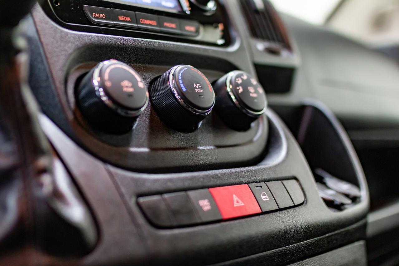 2016 Ram ProMaster 2500 High Roof Cargo Van Wheelchair Lift Red Deer AB