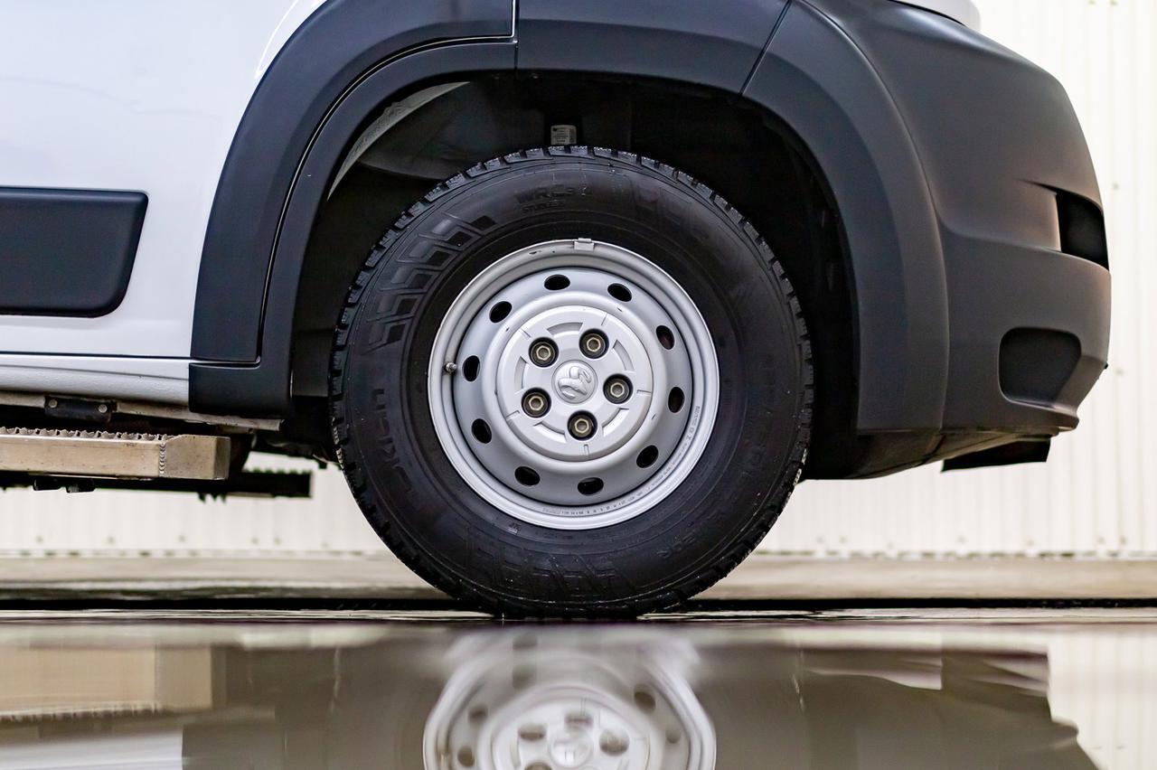 2016 Ram ProMaster 2500 High Roof Cargo Van Wheelchair Lift Red Deer AB