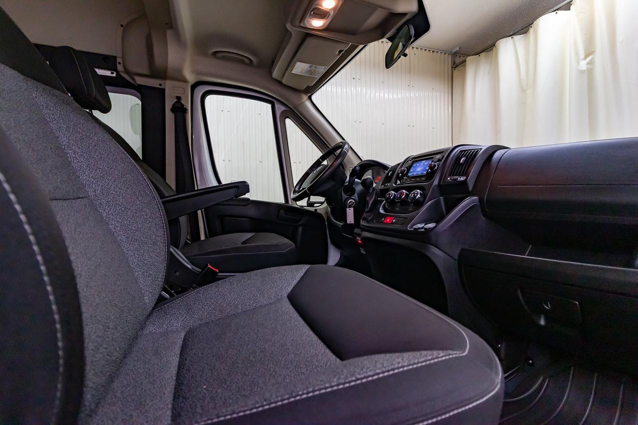 2016 Ram ProMaster 2500 High Roof Cargo Van Wheelchair Lift Red Deer AB
