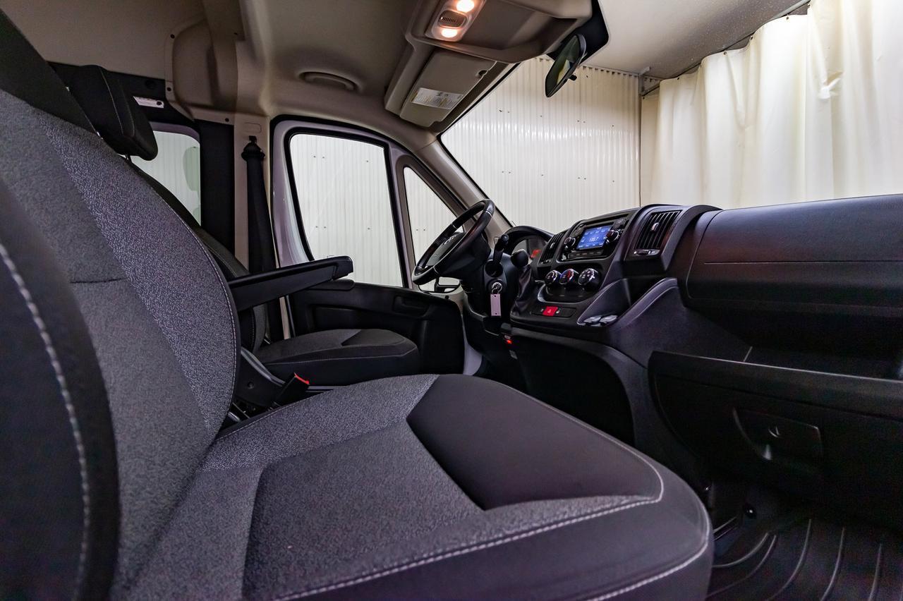 2016 Ram ProMaster 2500 High Roof Cargo Van Wheelchair Lift Red Deer AB