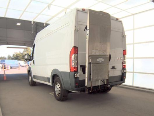 2016 Ram ProMaster 2500 High Roof Charlotte NC