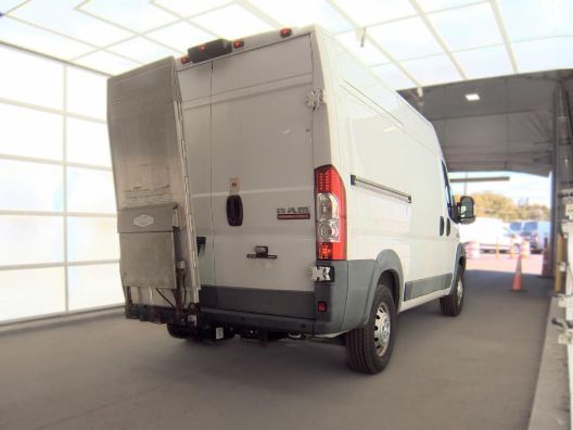 2016 Ram ProMaster 2500 High Roof