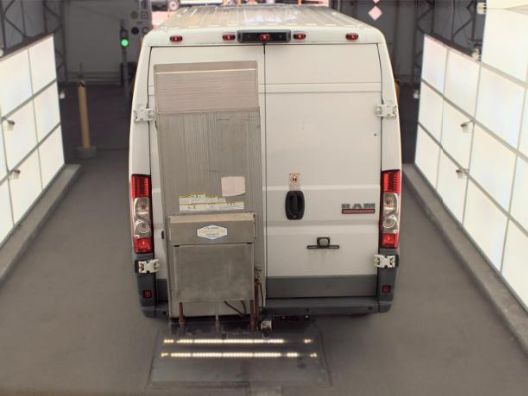 2016 Ram ProMaster 2500 High Roof Charlotte NC