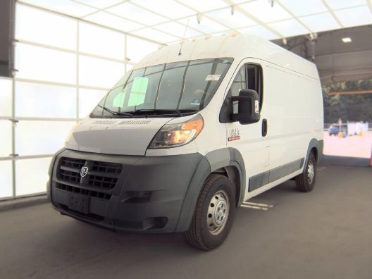 2016 Ram ProMaster 2500 High Roof Charlotte NC