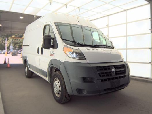 2016 Ram ProMaster 2500 High Roof