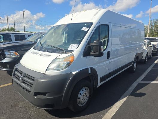 2016 Ram ProMaster 3500 High Roof Charlotte NC