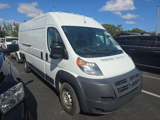 2016 Ram ProMaster 3500 High Roof