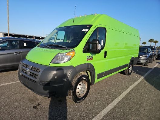 2016 Ram ProMaster 3500 High Roof Charlotte NC