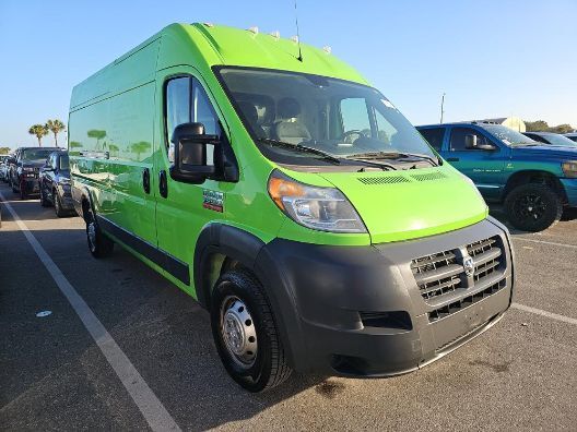 2016 Ram ProMaster 3500 High Roof