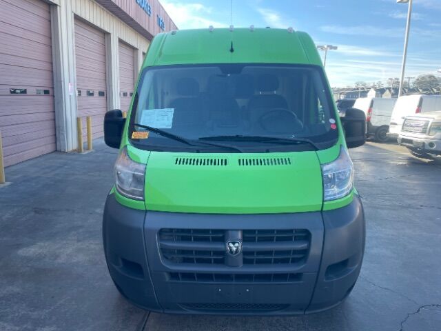 2016 Ram ProMaster 3500 High Roof Charlotte NC