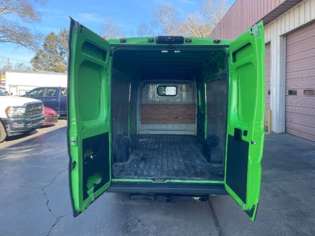 2016 Ram ProMaster 3500 High Roof Charlotte NC