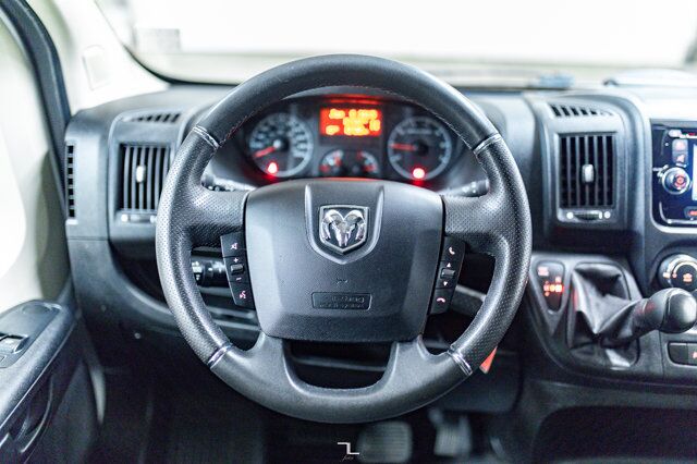 2016 Ram ProMaster 3500 High Roof Extended Cargo Van Diesel BCam Red Deer AB