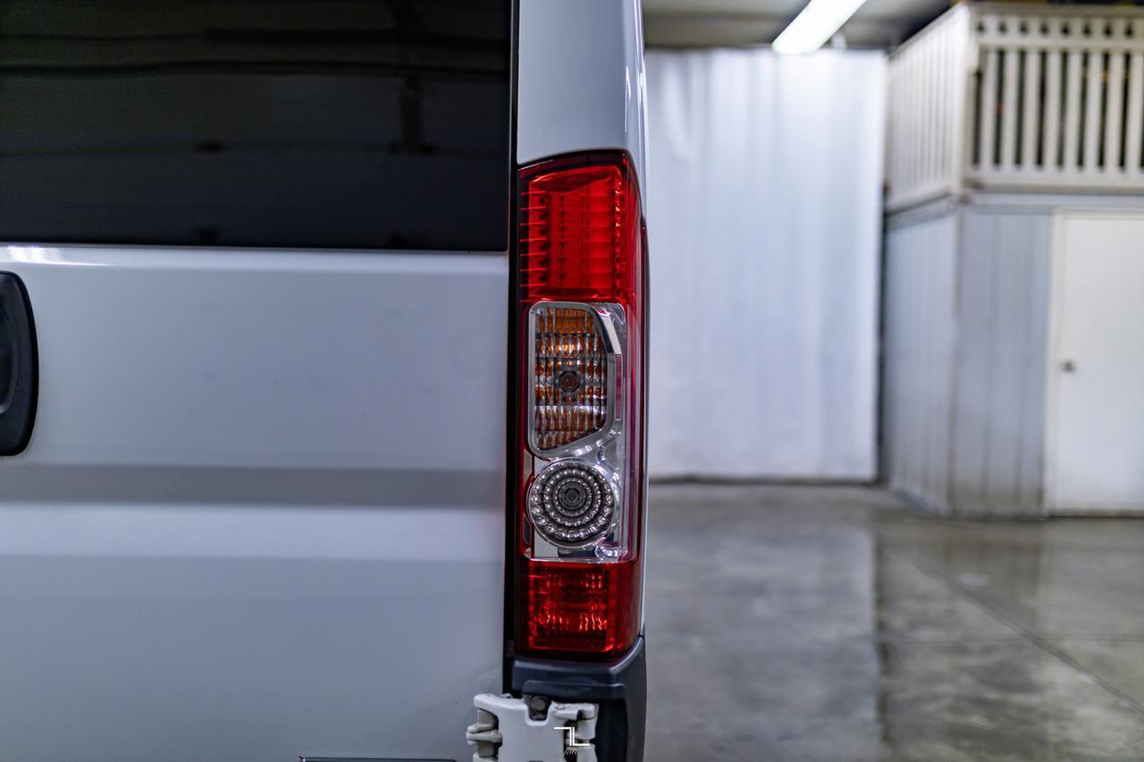 2016 Ram ProMaster 3500 High Roof Extended Cargo Van Diesel BCam Red Deer AB