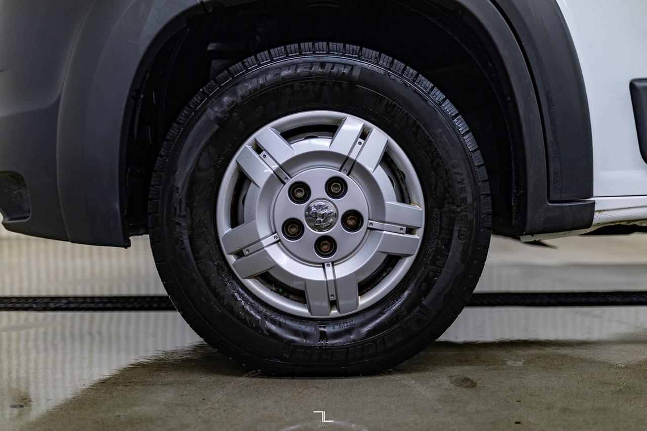 2016 Ram ProMaster 3500 High Roof Extended Cargo Van Diesel BCam Red Deer AB