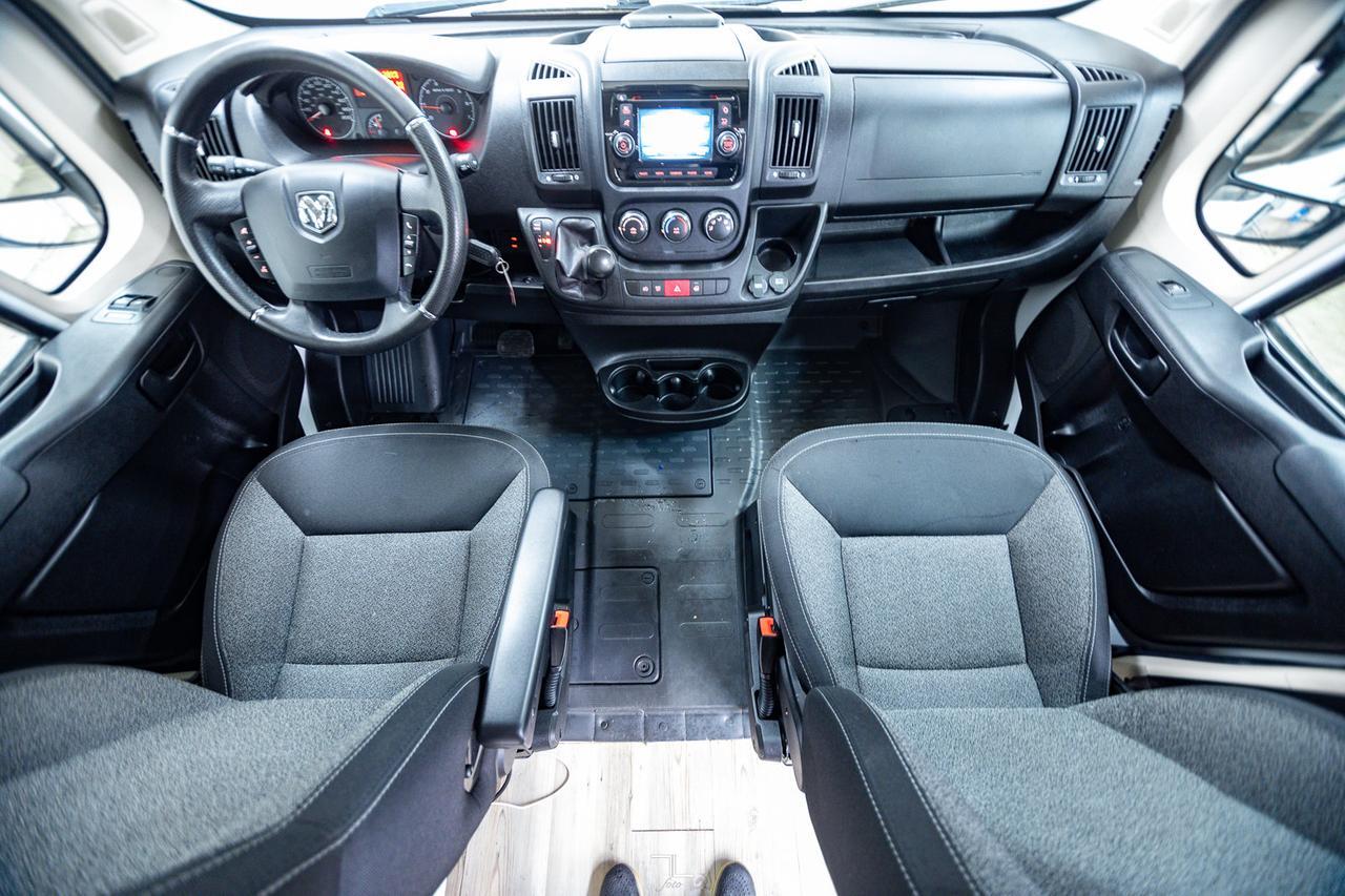 2016 Ram ProMaster 3500 High Roof Extended Cargo Van Diesel BCam Red Deer AB