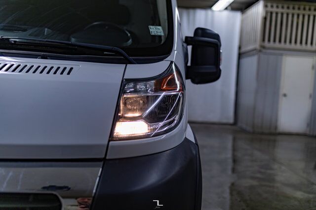 2016 Ram ProMaster 3500 High Roof Extended Cargo Van Diesel BCam Red Deer AB