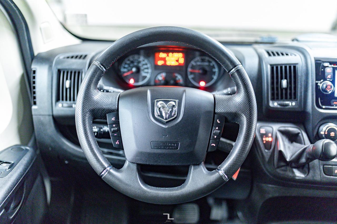 2016 Ram ProMaster 3500 High Roof Extended Cargo Van Diesel BCam Red Deer AB