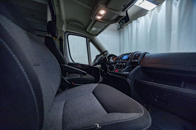 2016 Ram ProMaster 3500 High Roof Extended Cargo Van Diesel BCam Red Deer AB