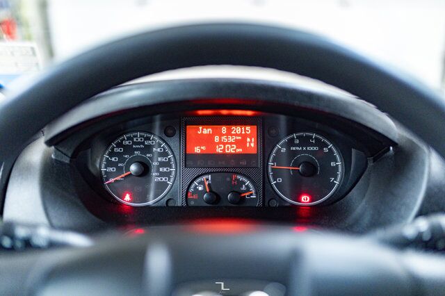 2016 Ram ProMaster 3500 High Roof Extended Cargo Van Diesel BCam Red Deer AB