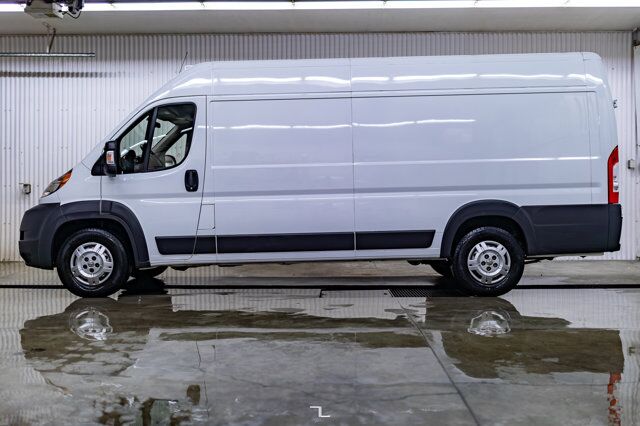 2016 Ram ProMaster 3500 High Roof Extended Cargo Van Diesel BCam Red Deer AB